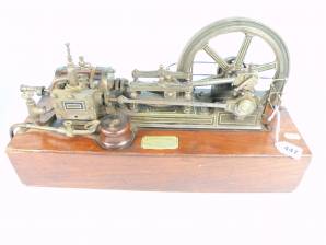 model_steam_engine