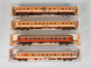 model_carriages