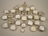 Selection Pocket Watches