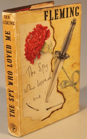 2240 Ian Fleming - The Spy Who Loved Me