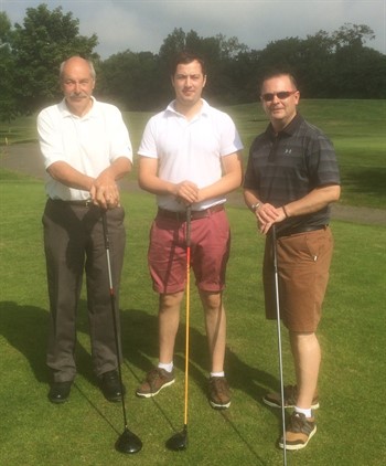 Duncan and Toplis Charity Golf Day 2017
